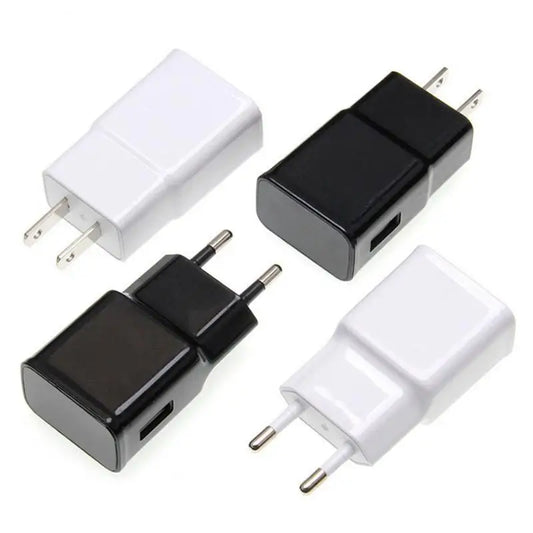 Phone Accessories Fast Charge Fast Charging Eu Us Eu Us Plug Adapter For Iphone Samsung Xiaomi Wall Charger Adapter Home